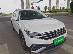 Volkswagen Tiguan L 330TSI Automatic Two-Wheel Drive Comfort Edition - ფოტო 4