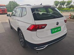 Volkswagen Tiguan L 330TSI Automatic Two-Wheel Drive Comfort Edition - ფოტო 5