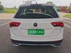 Volkswagen Tiguan L 330TSI Automatic Two-Wheel Drive Comfort Edition - ფოტო 6