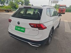 Volkswagen Tiguan L 330TSI Automatic Two-Wheel Drive Comfort Edition - ფოტო 7