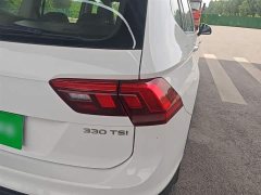 Volkswagen Tiguan L 330TSI Automatic Two-Wheel Drive Comfort Edition - ფოტო 8