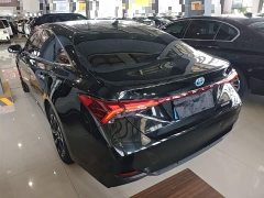 Toyota Avalon 2022 Hybrid 2.5L Luxury - ფოტო 5