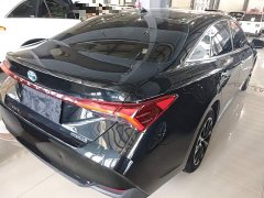 Toyota Avalon 2022 Hybrid 2.5L Luxury - ფოტო 7