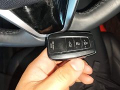 Toyota Avalon 2022 Hybrid 2.5L Luxury - ფოტო 9