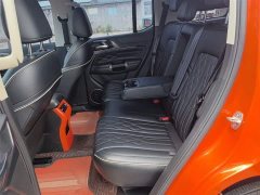 Tank 300 Off-Road Edition 2.0T Challenger - ფოტო 17