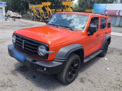 Tank 300 Off-Road Edition 2.0T Challenger - ფოტო 2