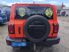 Tank 300 Off-Road Edition 2.0T Challenger - ფოტო 6
