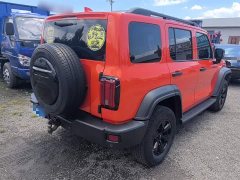 Tank 300 Off-Road Edition 2.0T Challenger - ფოტო 7