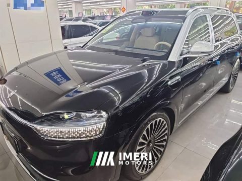 2026 AITO M9 2025 Extended Range Ultra 52kWh 5-Seater with 192-Channel LiDAR - ავტომობილი ჩინეთიდან
