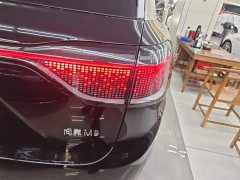 AITO M9 2025 Extended Range Ultra 52kWh 5-Seater with 192-Channel LiDAR - ფოტო 8