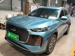 Chery Tiggo 8 PLUS C-DM 1.5T 116km Deluxe 5-Seater - ფოტო 1