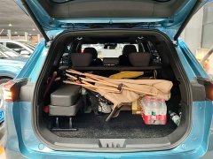 Chery Tiggo 8 PLUS C-DM 1.5T 116km Deluxe 5-Seater - ფოტო 19