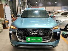 Chery Tiggo 8 PLUS C-DM 1.5T 116km Deluxe 5-Seater - ფოტო 3