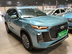 Chery Tiggo 8 PLUS C-DM 1.5T 116km Deluxe 5-Seater - ფოტო 4