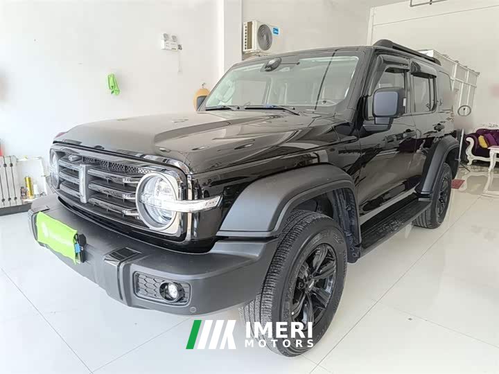 Tank 300 Off-Road Edition 2.0T Conqueror