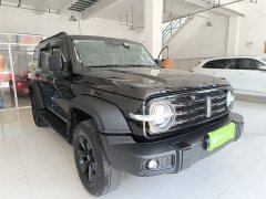 Tank 300 Off-Road Edition 2.0T Conqueror - ფოტო 4
