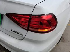 Volkswagen Lavida 2019 Lavida Qihang 1.5L Automatic Fashion Edition National VI - ფოტო 8