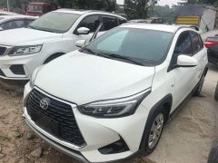 Toyota Yaris L Zhixuan X 1.5L CVT Leading Edition - ფოტო 1
