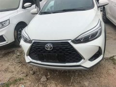 Toyota Yaris L Zhixuan X 1.5L CVT Leading Edition - ფოტო 3