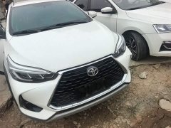 Toyota Yaris L Zhixuan X 1.5L CVT Leading Edition - ფოტო 4