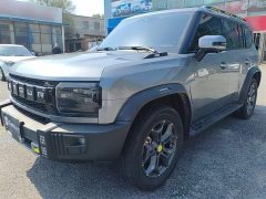 Jetour Chitu Jietu Traveler 2.0T AWD Expedition PRO - ფოტო 1