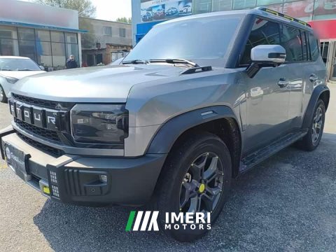 2023 Jetour Chitu Jietu Traveler 2.0T AWD Expedition PRO - ავტომობილი ჩინეთიდან