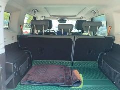Jetour Chitu Jietu Traveler 2.0T AWD Expedition PRO - ფოტო 19