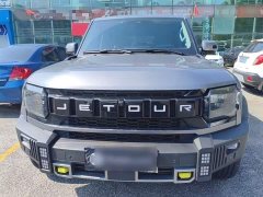 Jetour Chitu Jietu Traveler 2.0T AWD Expedition PRO - ფოტო 3