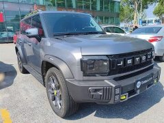 Jetour Chitu Jietu Traveler 2.0T AWD Expedition PRO - ფოტო 4