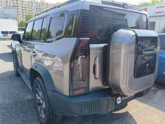 Jetour Chitu Jietu Traveler 2.0T AWD Expedition PRO - ფოტო 5