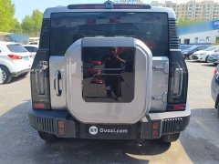 Jetour Chitu Jietu Traveler 2.0T AWD Expedition PRO - ფოტო 6