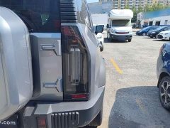 Jetour Chitu Jietu Traveler 2.0T AWD Expedition PRO - ფოტო 8
