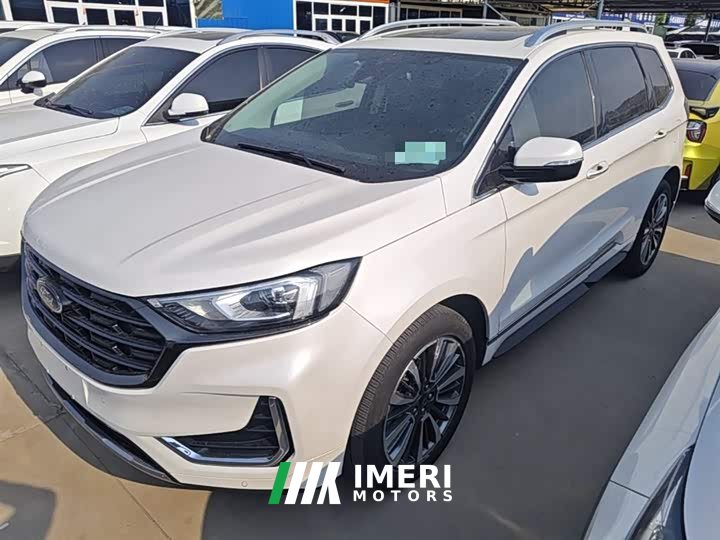 Ford Edge PLUS EcoBoost 245 FWD Premium 7-Seater - ავტომობილი ჩინეთიდან