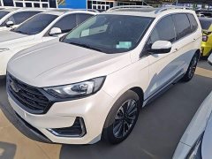 Ford Edge PLUS EcoBoost 245 FWD Premium 7-Seater - ფოტო 1