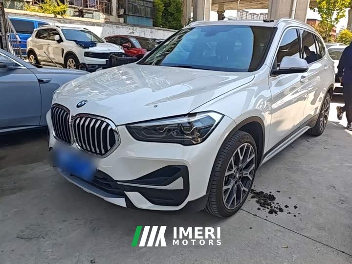 BMW X1 xDrive25Li Premium - ავტომობილი ჩინეთიდან