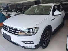 Volkswagen Tiguan L 330TSI Automatic FWD Smart Comfort Edition - ფოტო 1