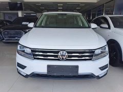 Volkswagen Tiguan L 330TSI Automatic FWD Smart Comfort Edition - ფოტო 3