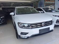 Volkswagen Tiguan L 330TSI Automatic FWD Smart Comfort Edition - ფოტო 4