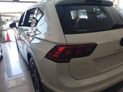 Volkswagen Tiguan L 330TSI Automatic FWD Smart Comfort Edition - ფოტო 5