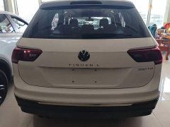 Volkswagen Tiguan L 330TSI Automatic FWD Smart Comfort Edition - ფოტო 6