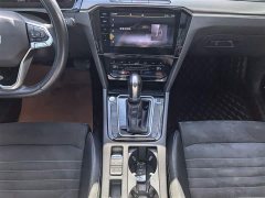 Volkswagen Magotan 2020 330TSI DSG Luxury - ფოტო 17