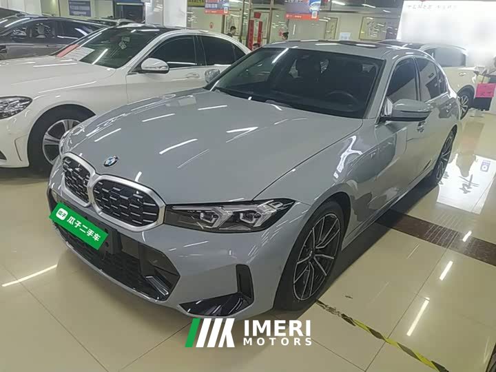 BMW 3 Series 2025 325Li M Sport Package - ავტომობილი ჩინეთიდან