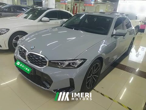 2024 BMW 3 Series 2025 325Li M Sport Package - ავტომობილი ჩინეთიდან