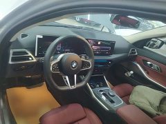 BMW 3 Series 2025 325Li M Sport Package - ფოტო 10