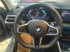 BMW 3 Series 2025 325Li M Sport Package - ფოტო 11