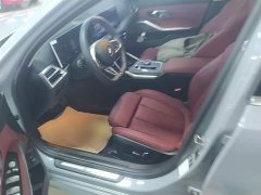 BMW 3 Series 2025 325Li M Sport Package - ფოტო 15