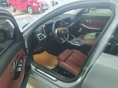 BMW 3 Series 2025 325Li M Sport Package - ფოტო 16