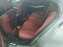 BMW 3 Series 2025 325Li M Sport Package - ფოტო 17
