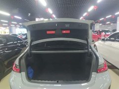 BMW 3 Series 2025 325Li M Sport Package - ფოტო 19