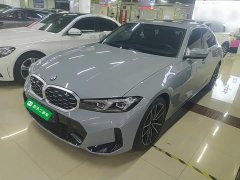 BMW 3 Series 2025 325Li M Sport Package - ფოტო 2